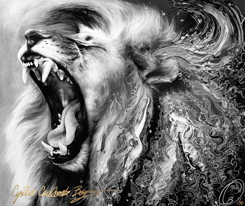 Angel Of Mine - Art Print Limited Edition