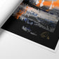 Deep Night - Art Print Édition Limitée