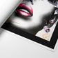 Emmène moi - Art Print Édition Limitée Roulée