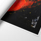 Exquise - Art Print Édition Limitée Roulée