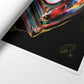 Feelings pour toi - Art Print Édition Limitée