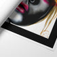 For Your Eyes Only - Art Print Édition Limitée Roulée