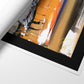 Golden years - Art Print Limited Edition