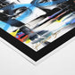 Imagine Harmony - Art Print Édition Limitée Roulée
