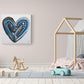 L'amour dans l'air - Art Print Édition Limitée Roulée