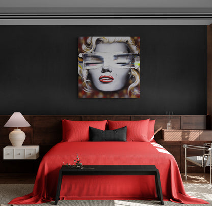 Marilyn  - Art Print Édition Limitée