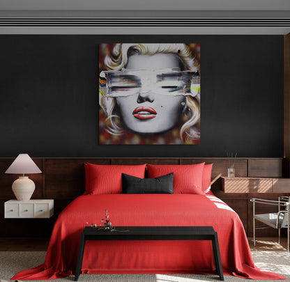 Marilyn  - Art Print Édition Limitée