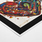 My heart said yes - Art Print Limited Edition