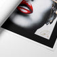 Open Mind - Art Print Édition Limitée Roulée