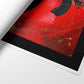 Poison & Wine - Art Print Édition Limitée