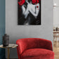 Red Hot - Art Print Édition Limitée