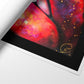 Speechless - Art Print Édition Limitée Roulée