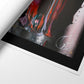The Truth About Love - Art Print Édition Limitée