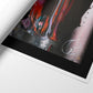 The Truth About Love - Art Print Édition Limitée