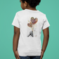 T-Shirt Enfant - Corps Coeur Esprit