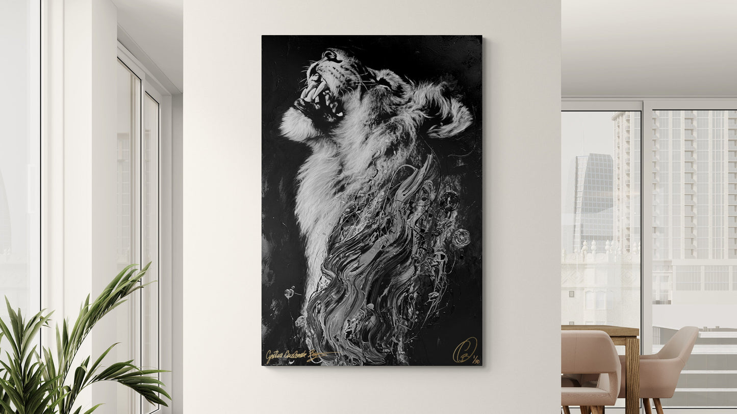 Millions of Stars - Art Print Limited Edition