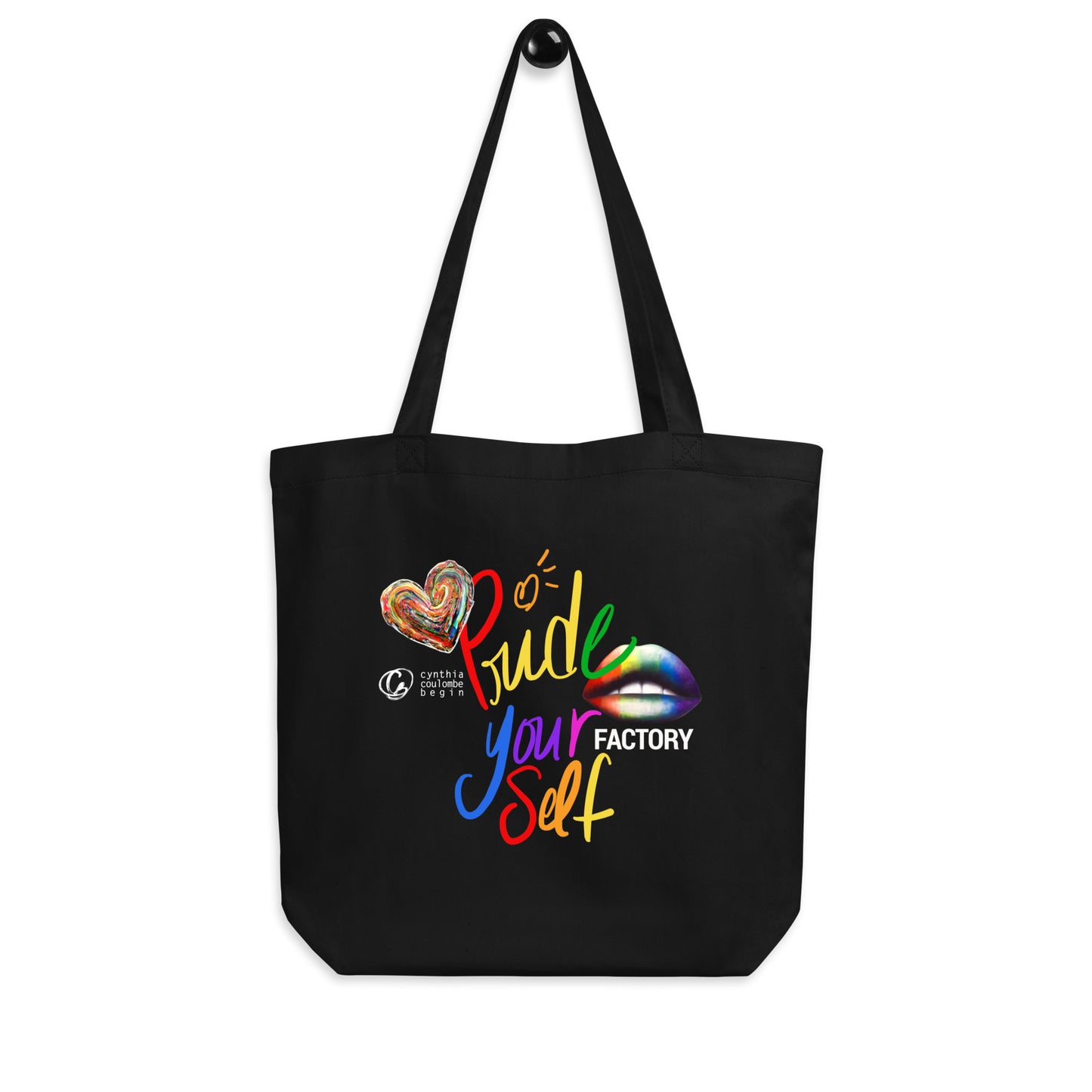 Sac Écolo Bio Pride Yourself