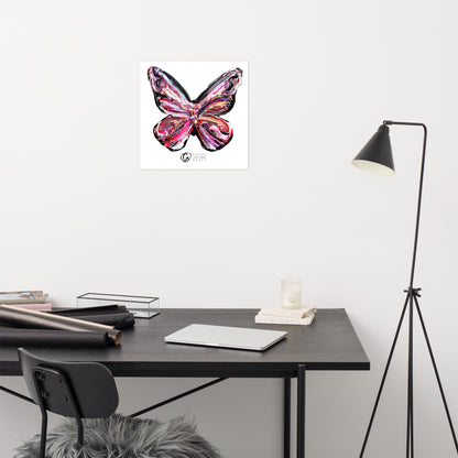 La Nouvelle Moi - Papillon - Affiche