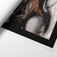 Every time we touch - Art Print Édition Limitée