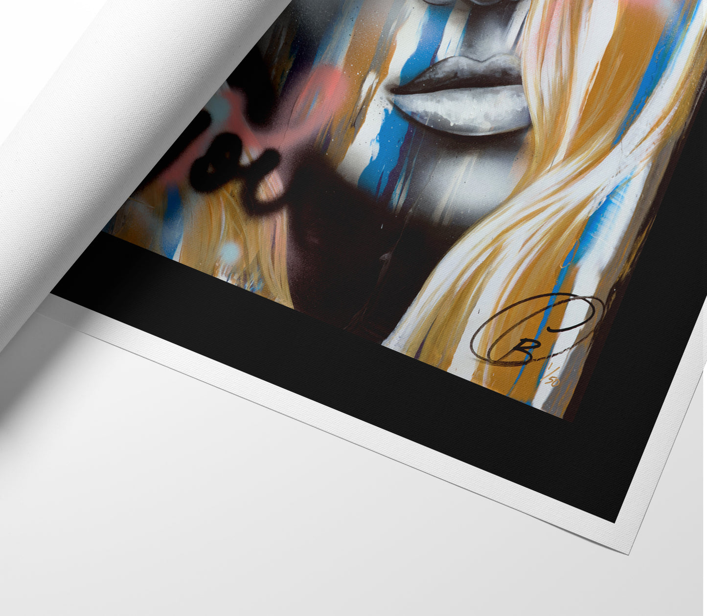 I've got a feeling- Art Print Édition Limitée