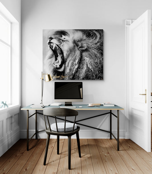 Angel Of Mine - Art Print Limited Edition