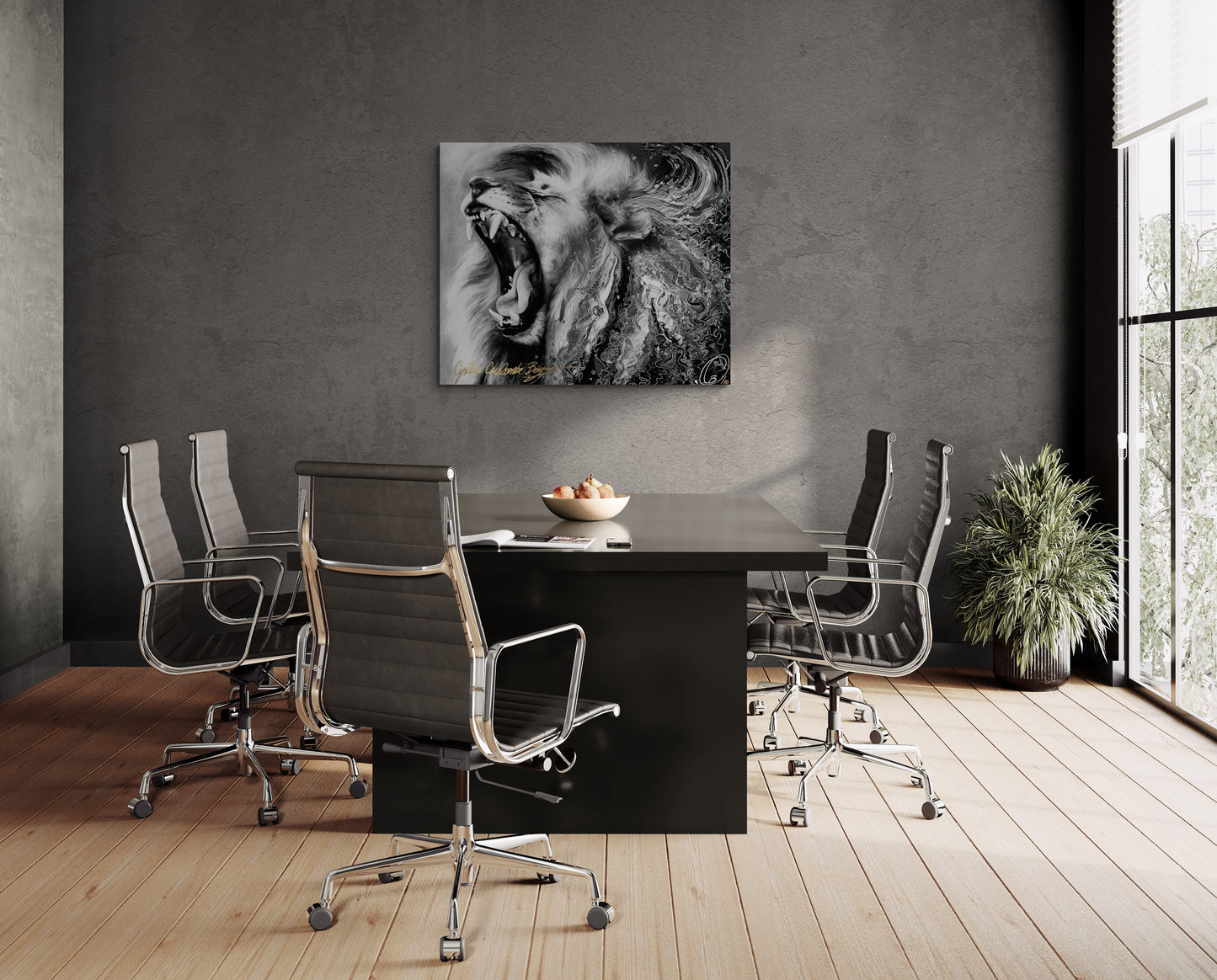 Angel Of Mine - Art Print Limited Edition