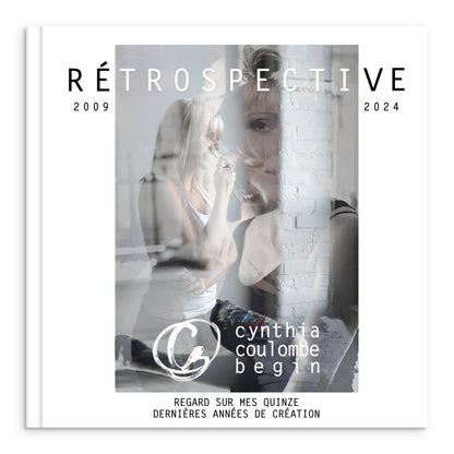 Livre Rétrospective 2009-2024