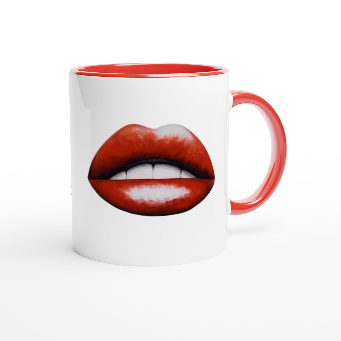 Tasse - Bouche - Édition Limitée