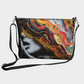 Sac à Main en Cuir Végan - Born to be alive - Édition Limitée