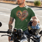 T-shirt signature CCB – Le Coeur des Souhaits - CHU de Québec - Chanvre naturel