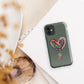 Coque d'iPhone® rigide - Vert Pin - FHSE - Édition Limitée