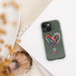 Coque d'iPhone® rigide - Vert Pin - FHSE - Édition Limitée