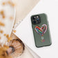 Coque d'iPhone® rigide - Vert Pin - FHSE - Édition Limitée