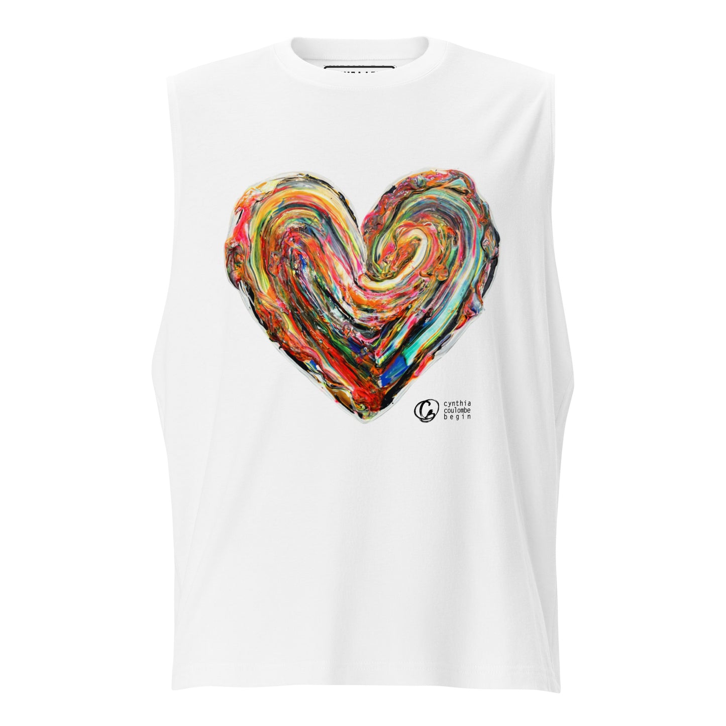 Camisole Unisexe - Pride Yourself 🏳️‍🌈