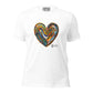 T-shirt Adulte - Berchmans (motif avant, couleurs pâles)