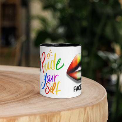 Tasse - Pride Yourself 🏳️‍🌈