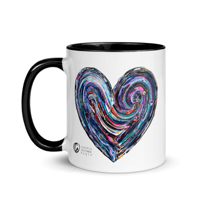 Flying Heart #1 - Tasse