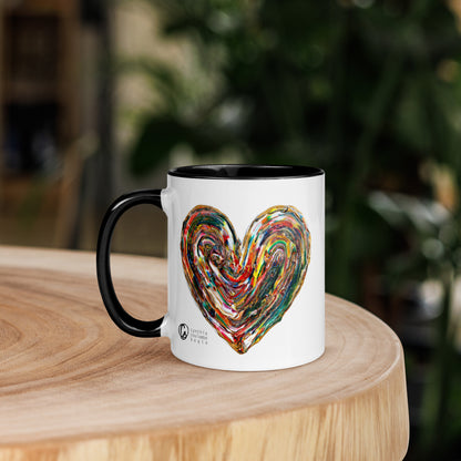 Flying Heart #2 - Tasse