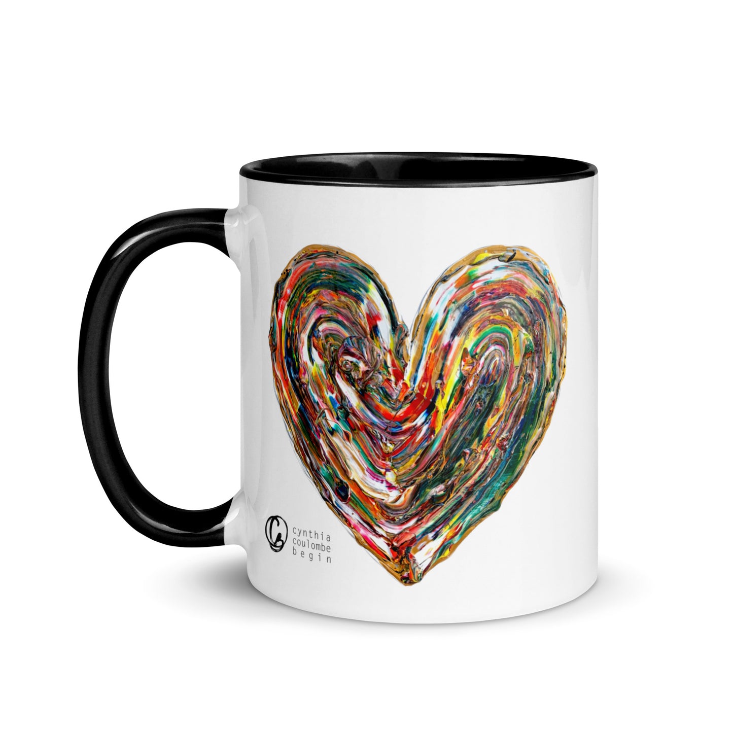 Flying Heart #2 - Tasse - Édition Limitée