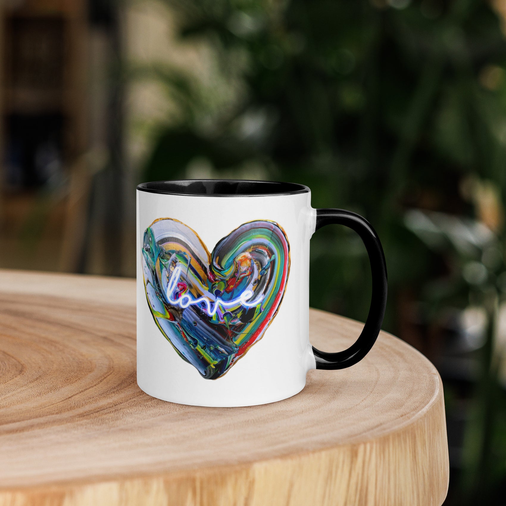 Love - Tasse - Édition Limitée