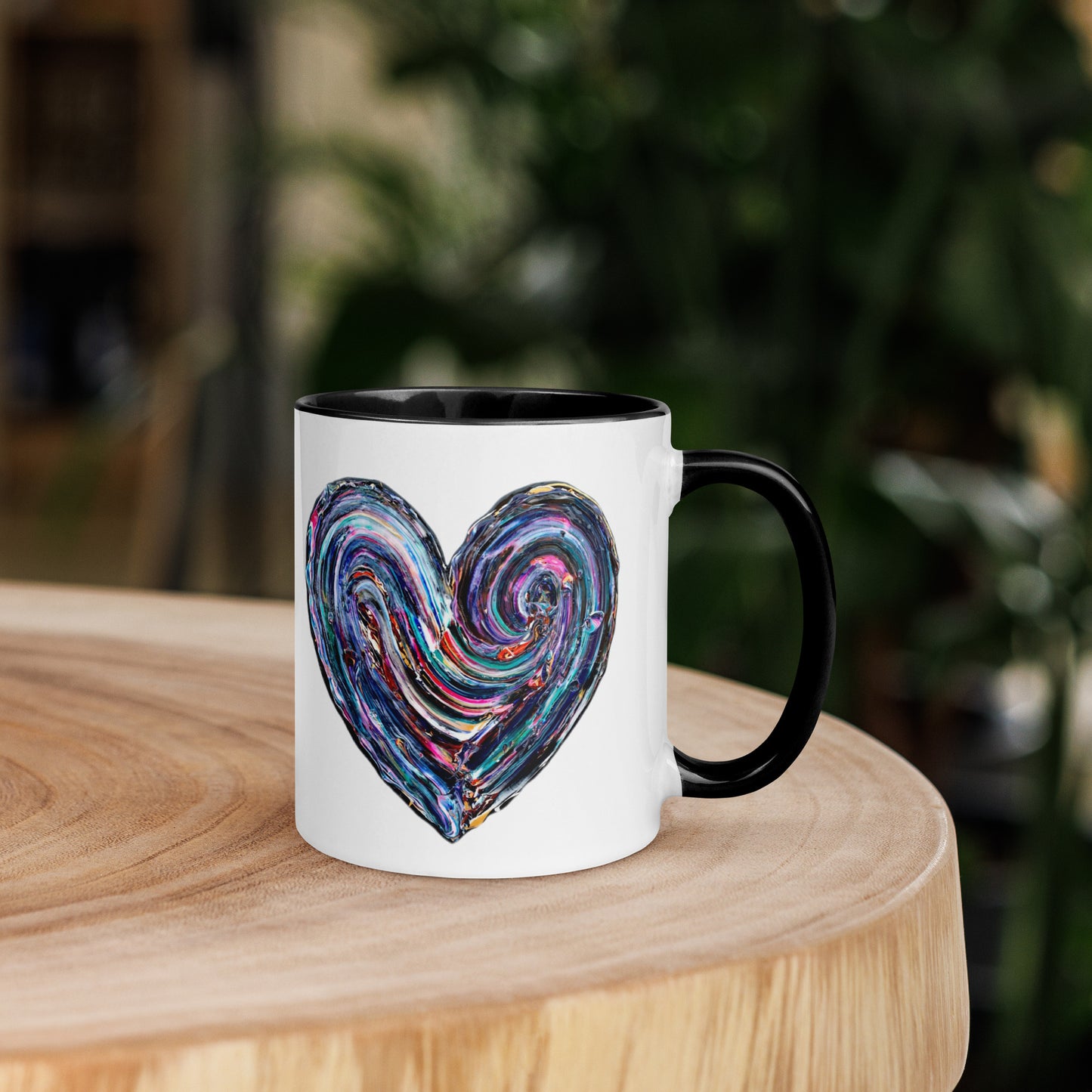 Flying Heart #1 - Tasse