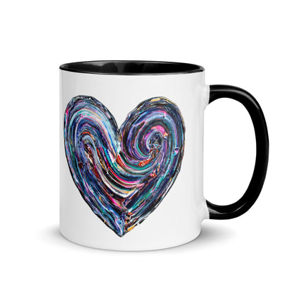 Flying Heart #1 - Tasse