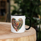 Flying Heart #2 - Tasse - Édition Limitée