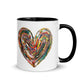 Flying Heart #2 - Tasse - Édition Limitée
