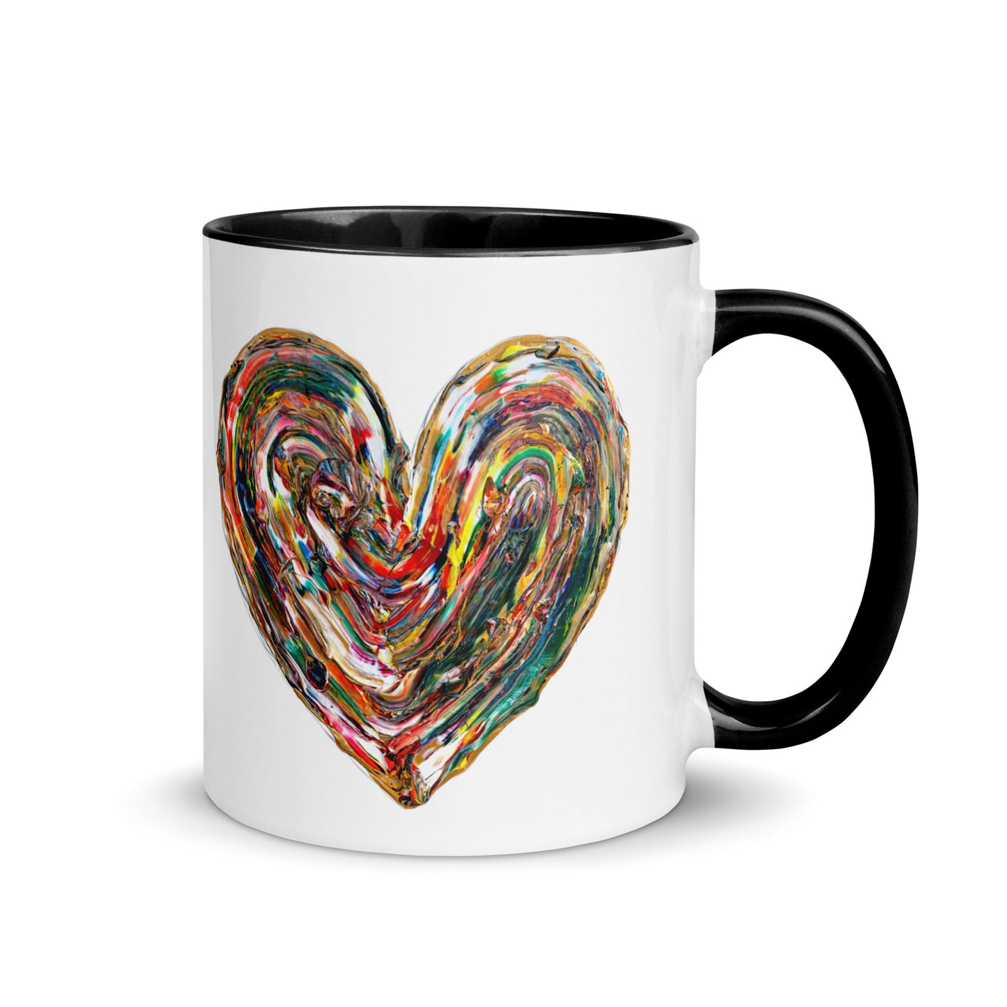 Flying Heart #2 - Tasse