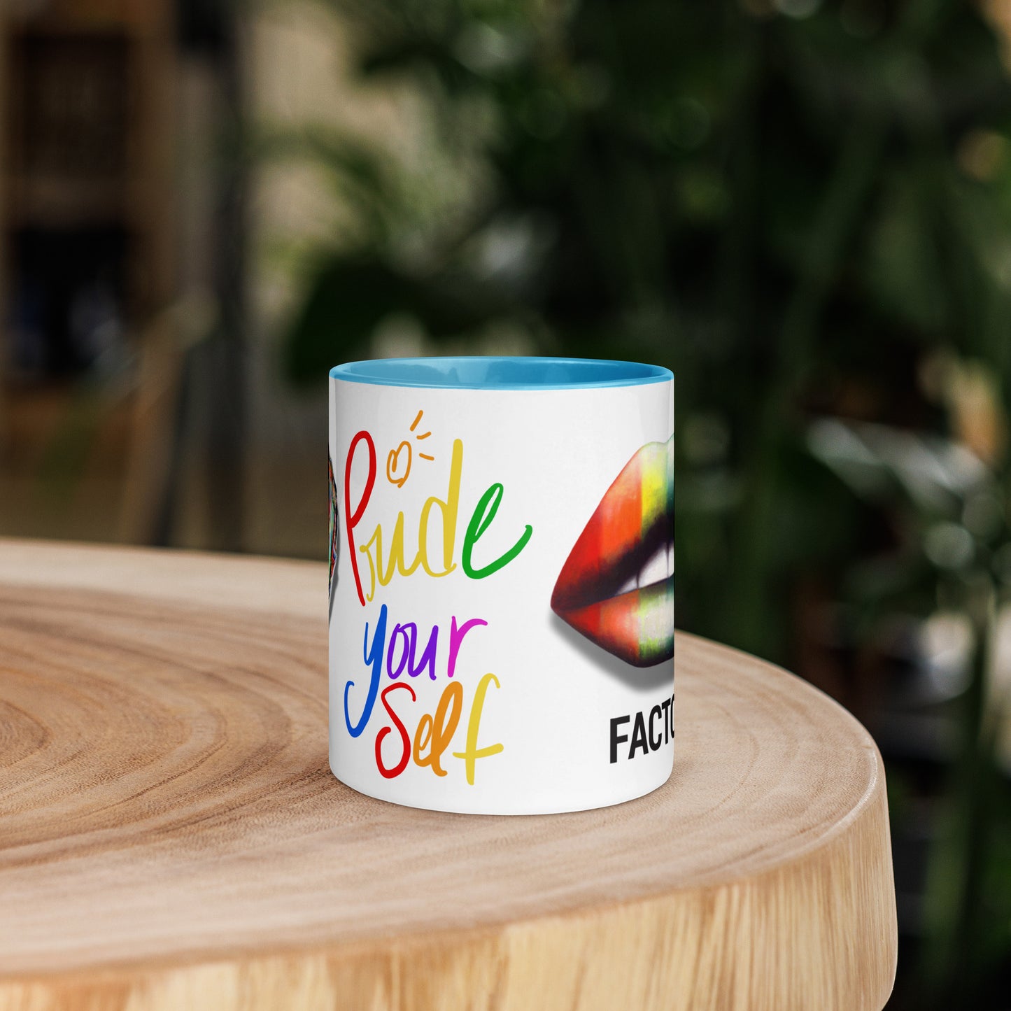 Tasse - Pride Yourself 🏳️‍🌈