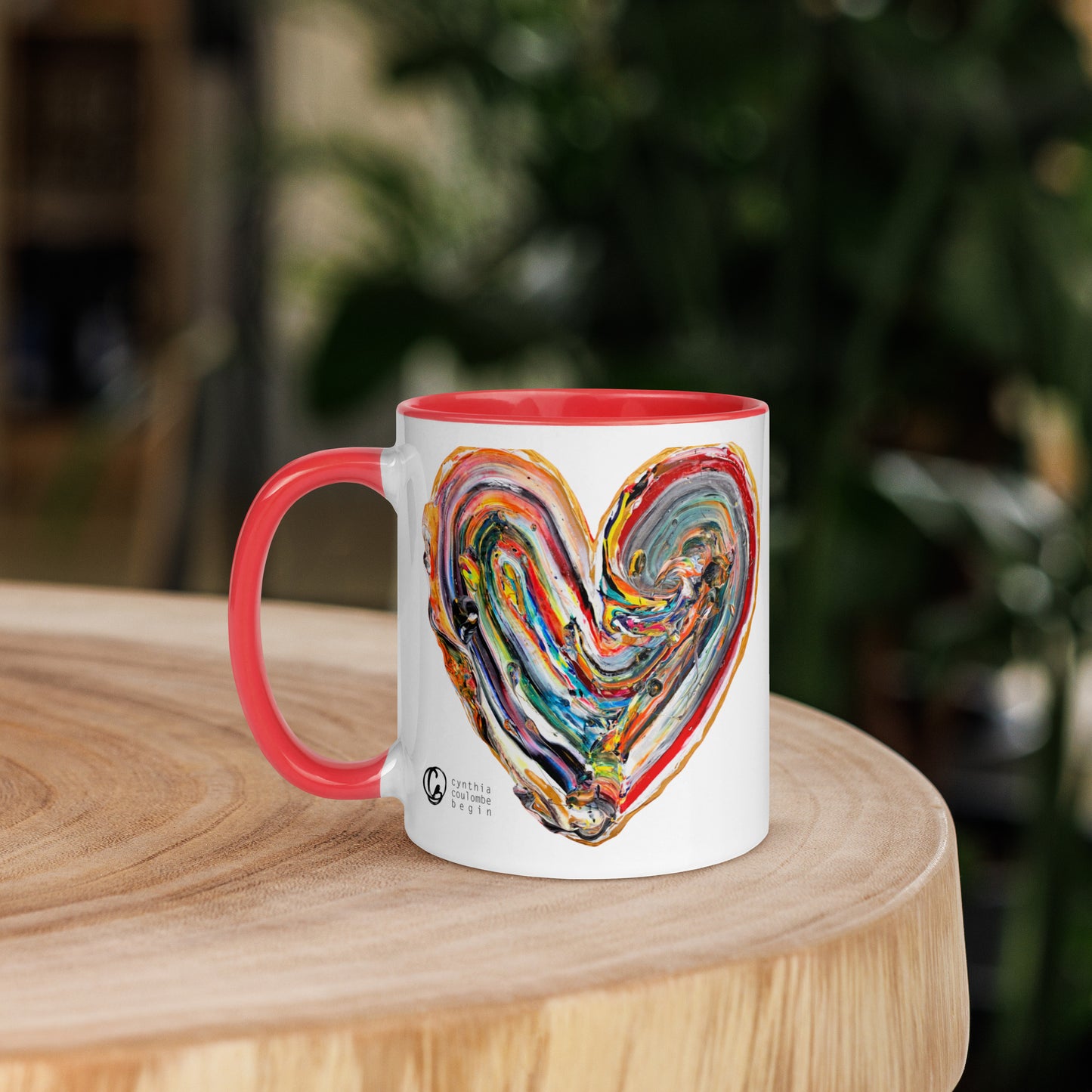 Du Gros Love - Tasse