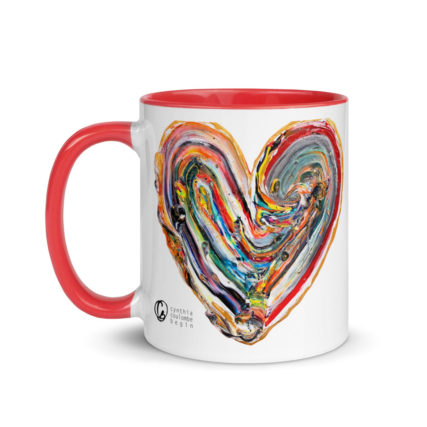 Du Gros Love - Tasse