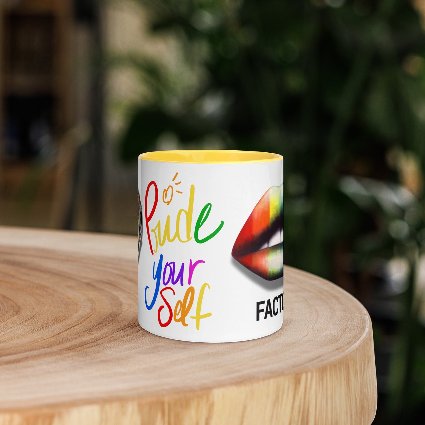 Tasse - Pride Yourself 🏳️‍🌈