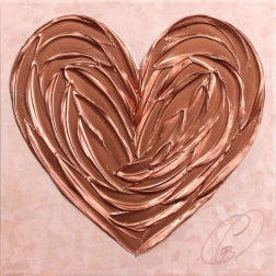 Vendu - Rose Gold Love